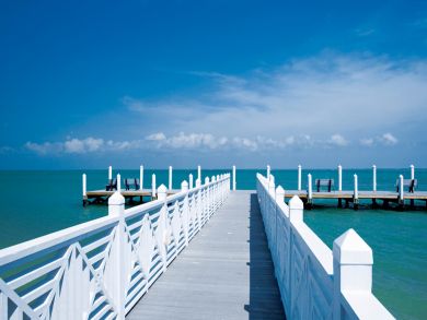 Four Bedroom Beach House Captiva Pool and Gulffront
